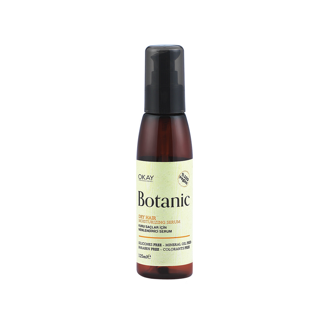 Botanic Dry Hair Moisturizing Serum