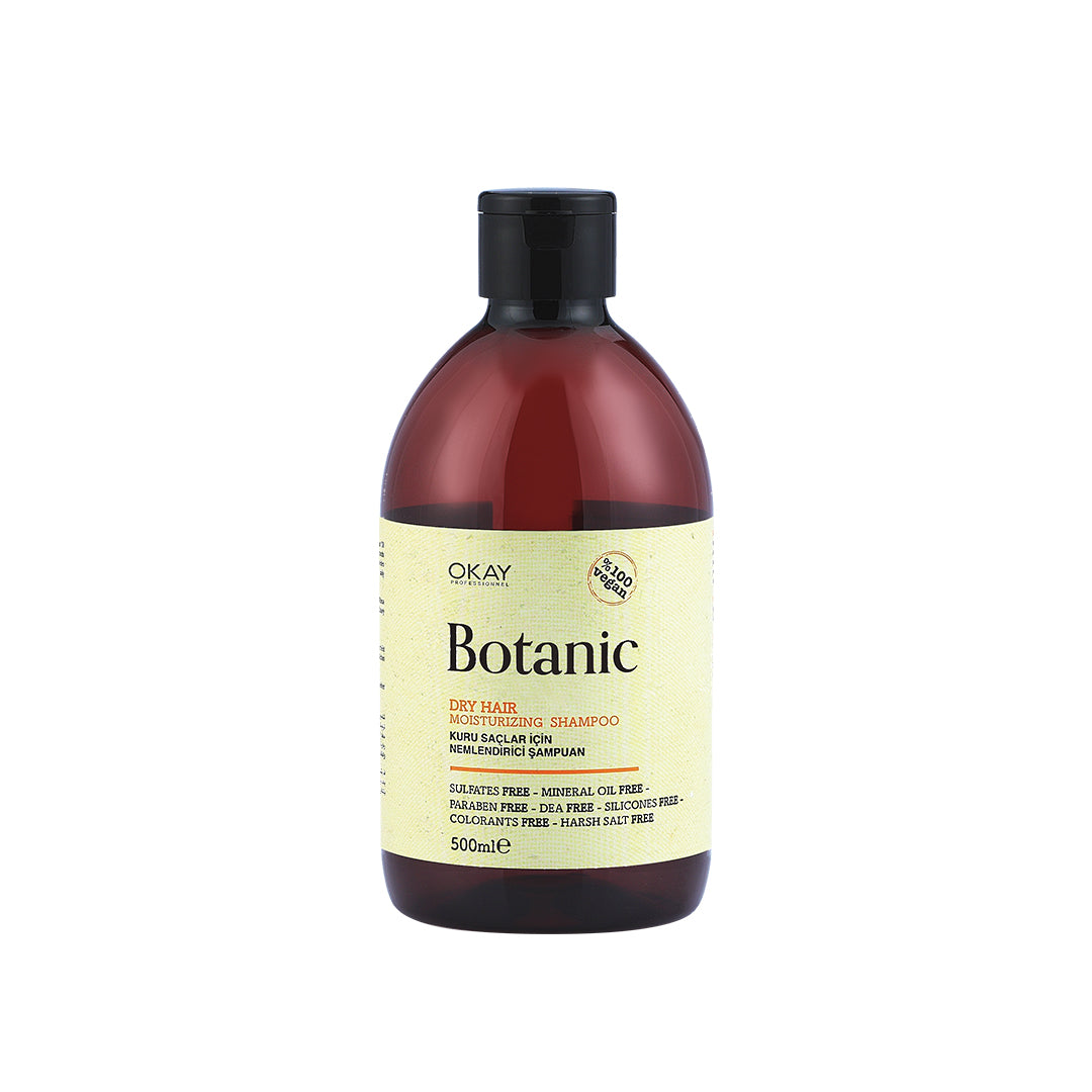 Botanic Dry Hair Moisturizing Shampoo