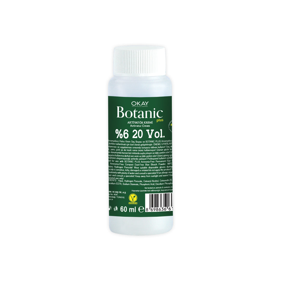 Botanic Plus Oxidation Cream 6% 20 (2)