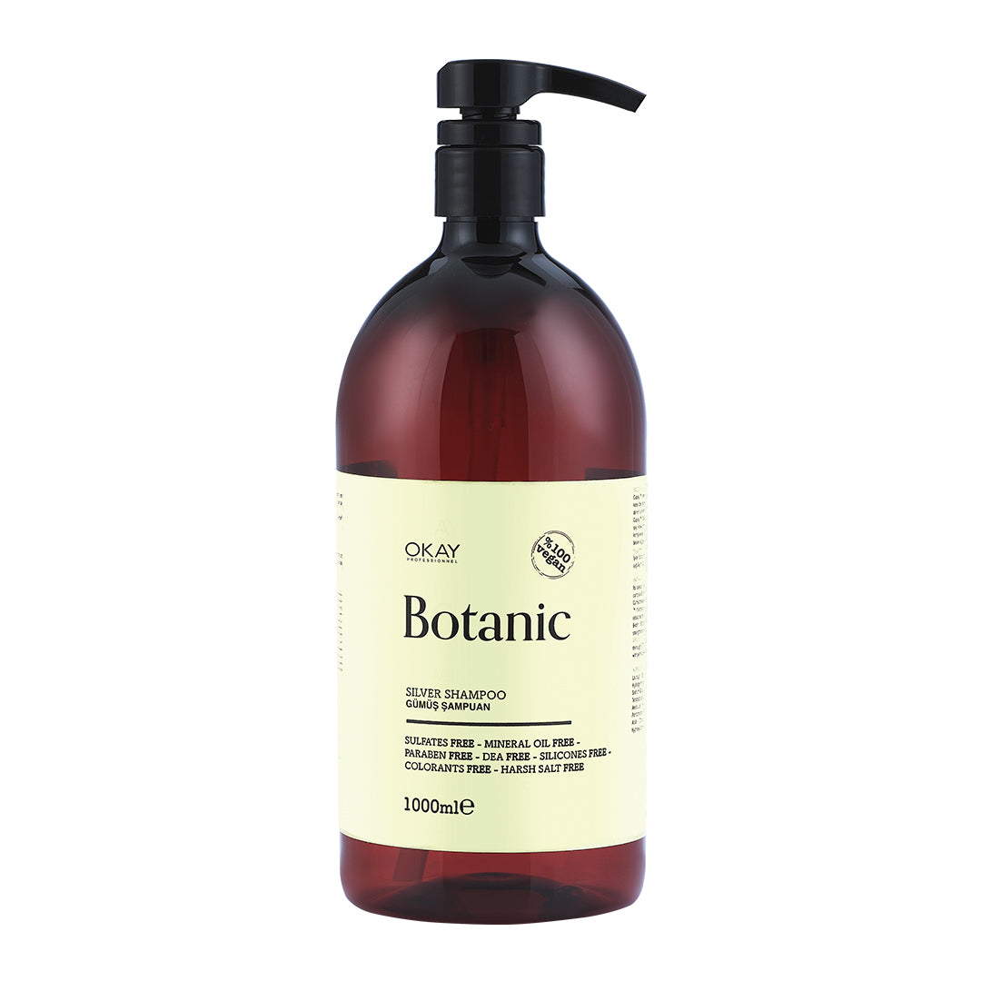 Botanic Silver Shampoo