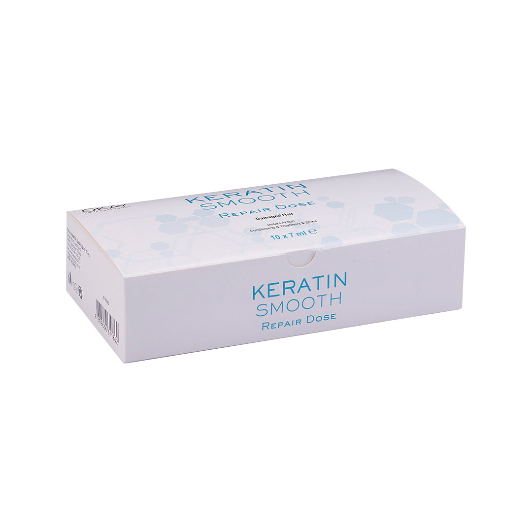 Keratin Smooth Repair Dose