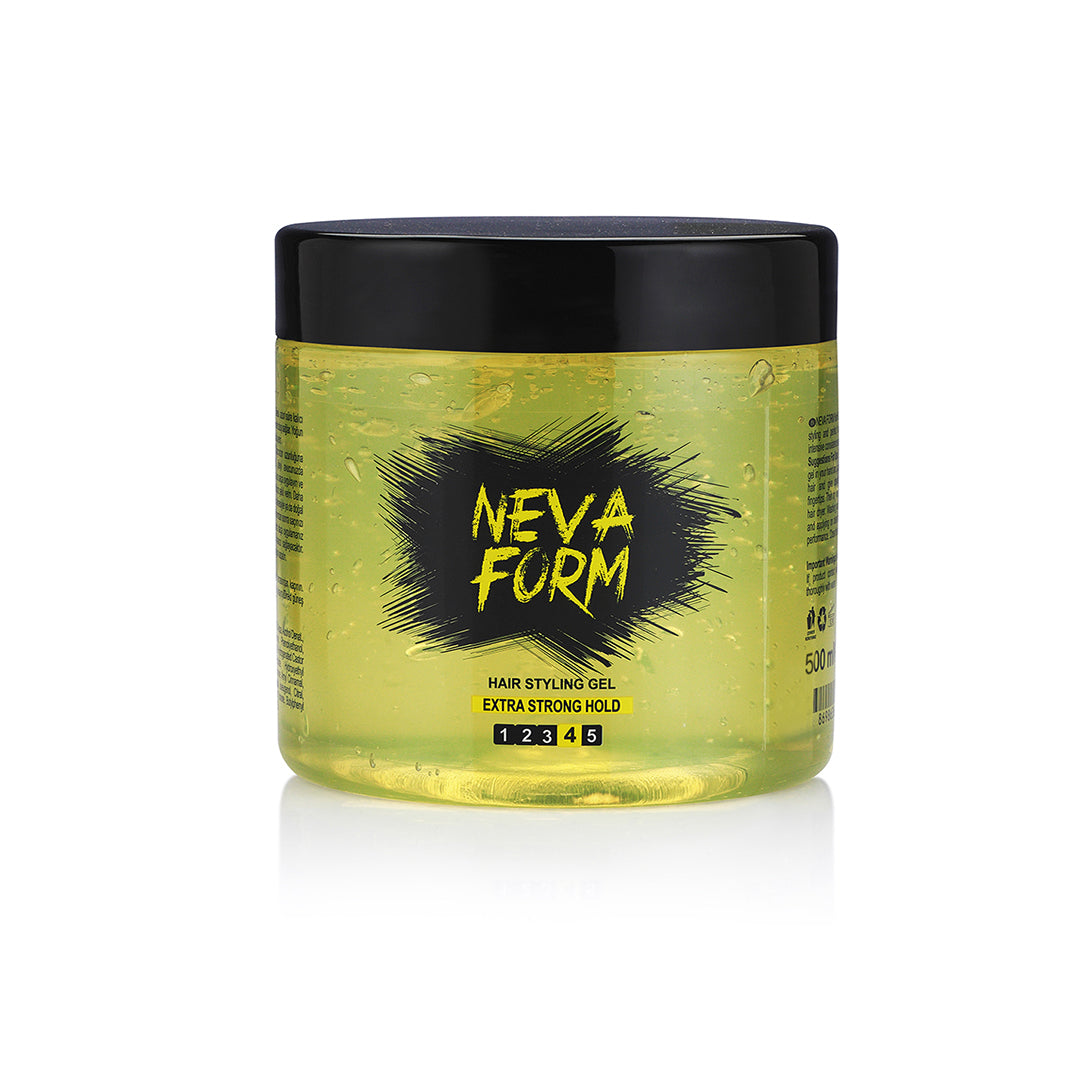 Nevaform Hair Styling Gel Cream-2 