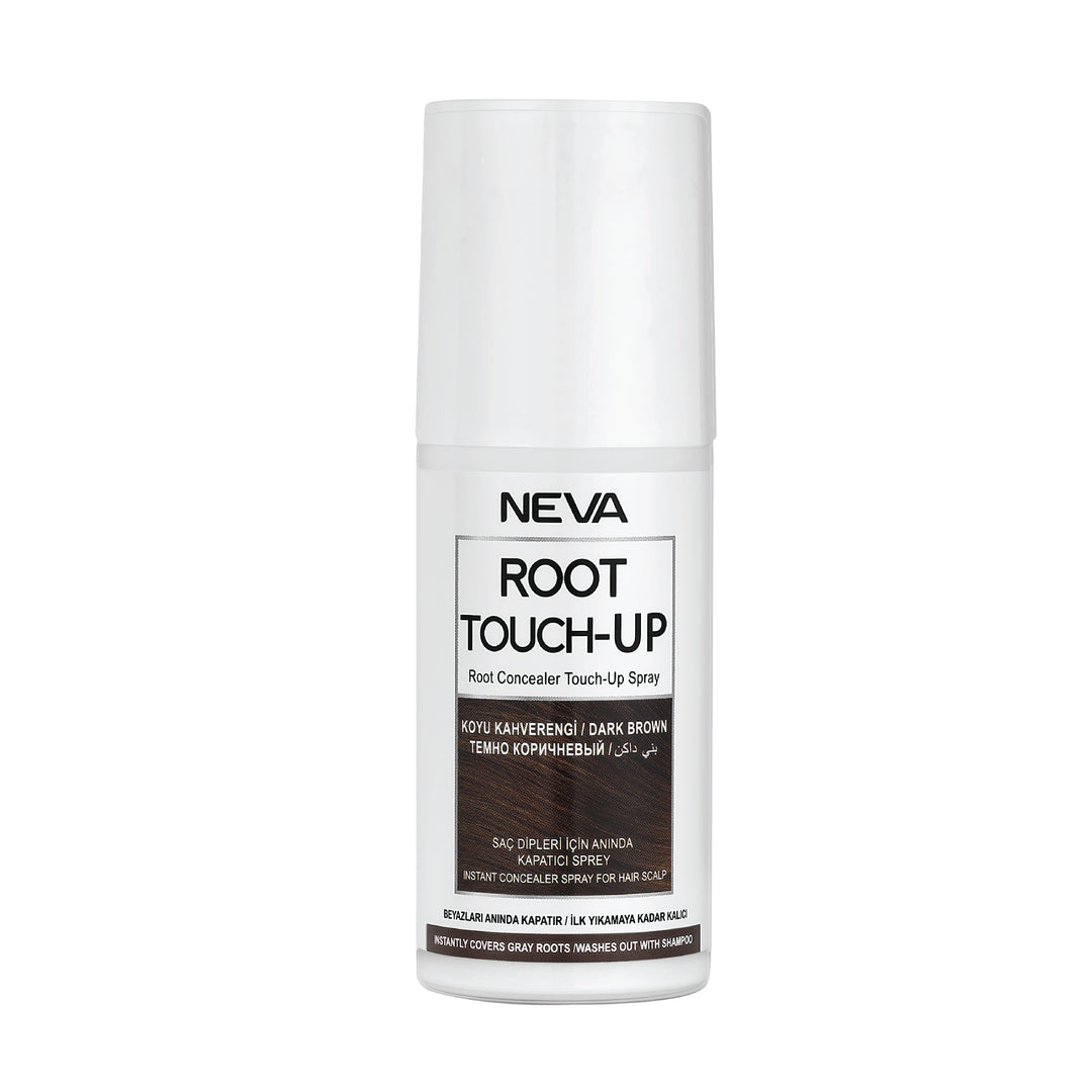 Root Touch Up Spray - Dark Brown