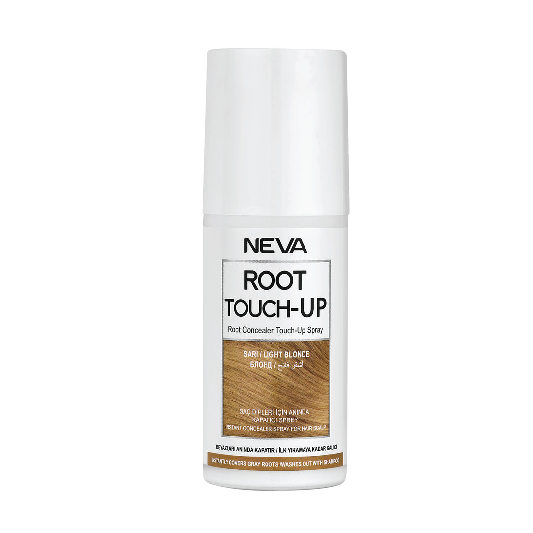 Root Touch Up Spray - Light Blonde