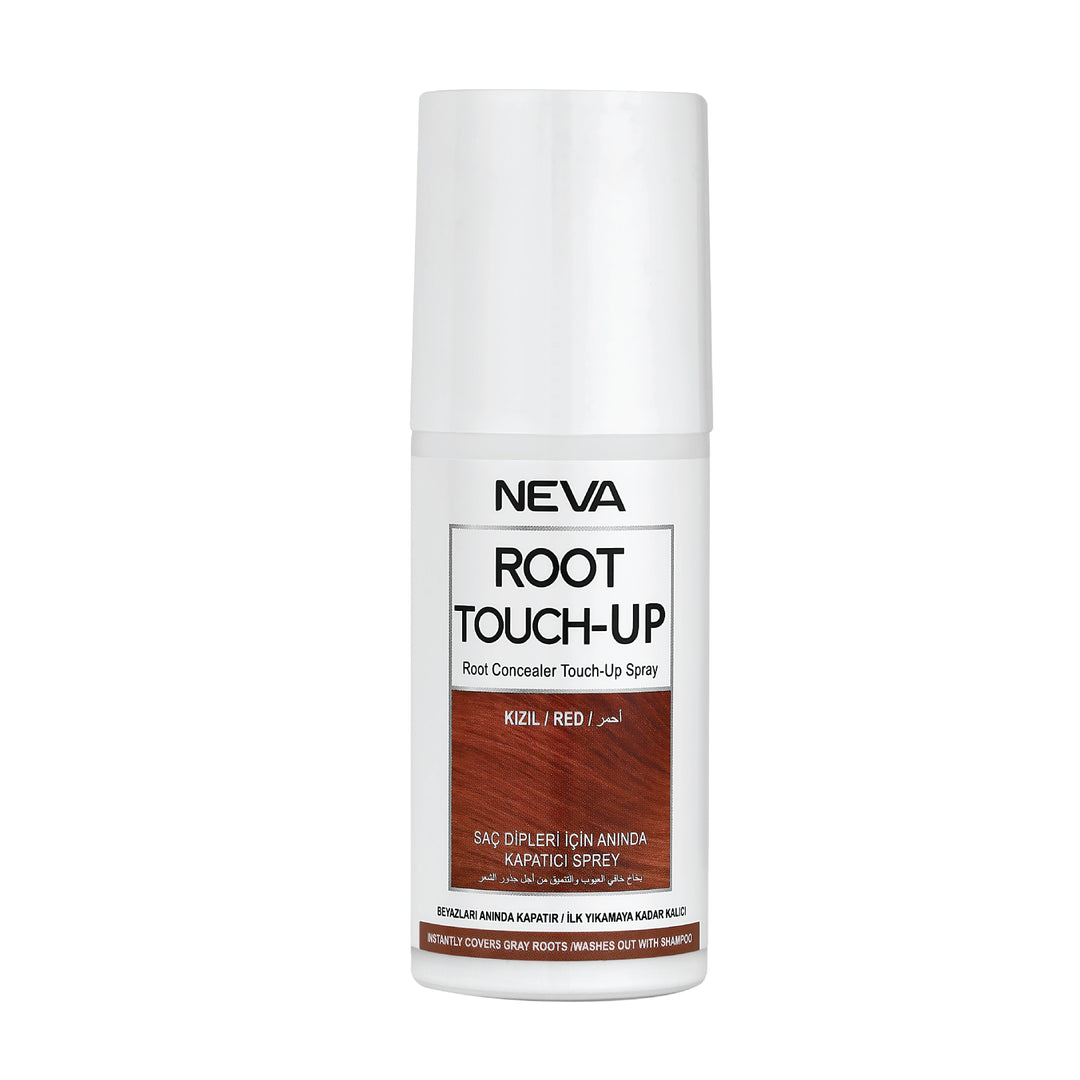 Root Touch Up Spray - Red