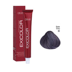 Load image into Gallery viewer, Exicolor Hair Color Cream - 60 ml - Slate Grey
