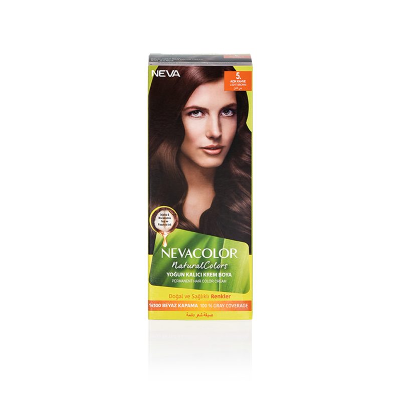 Naturalis Hair Color Cream Set – Vegan 3.0 – NEVA